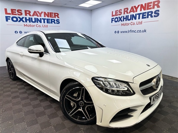 Large image for the Used Mercedes-Benz C-CLASS