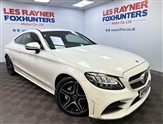 Used Mercedes-Benz C Class