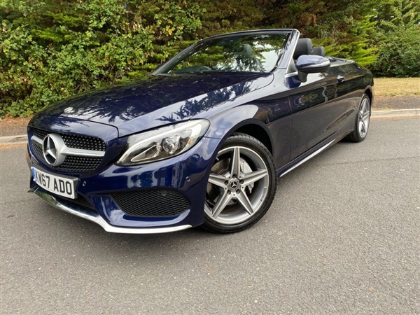Large image for the Used Mercedes-Benz C-CLASS