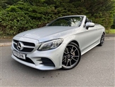 Used Mercedes-Benz C Class