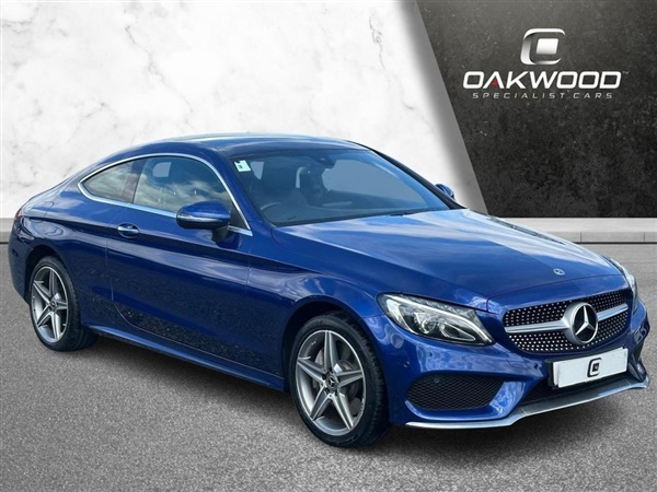 Large image for the Used Mercedes-Benz C-CLASS
