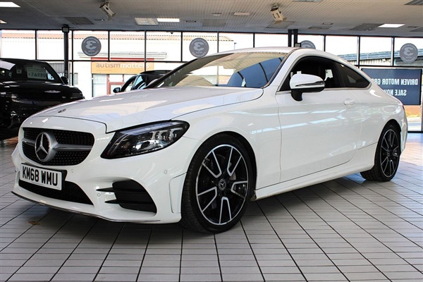 Large image for the Used Mercedes-Benz C-CLASS