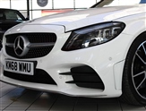 Mercedes-Benz C Class Image 3