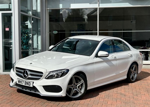 Large image for the Used Mercedes-Benz C-CLASS