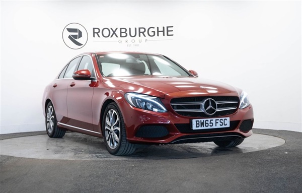 Large image for the Used Mercedes-Benz C-CLASS