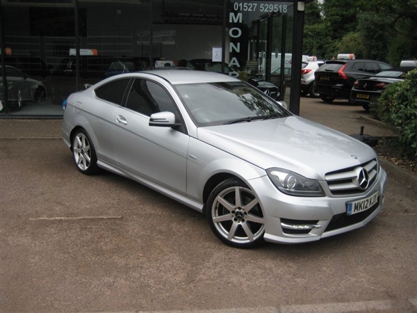 Large image for the Used Mercedes-Benz C-CLASS
