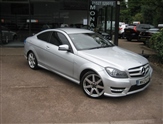 Used Mercedes-Benz C Class