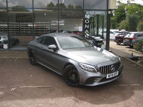 Large image for the Used Mercedes-Benz C-CLASS