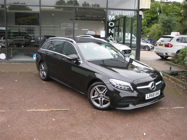 Large image for the Used Mercedes-Benz C-CLASS