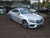 Used Mercedes-Benz C Class
