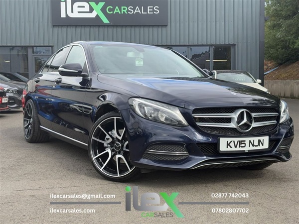 Large image for the Used Mercedes-Benz C-CLASS