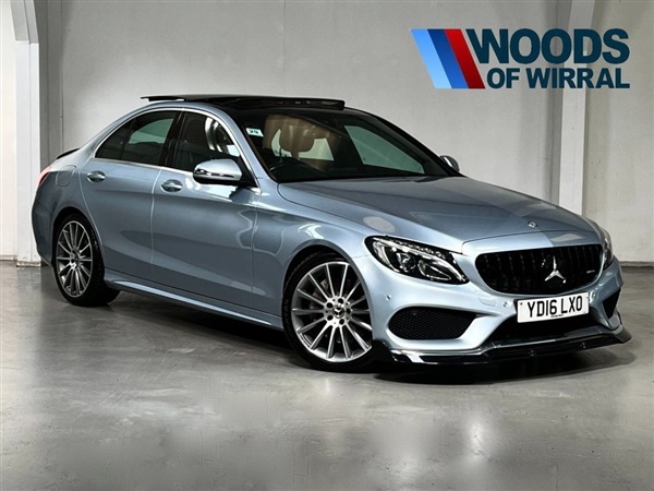 Large image for the Used Mercedes-Benz C-CLASS