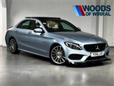Used Mercedes-Benz C Class