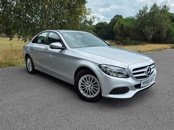 Large image for the Used Mercedes-Benz C-CLASS