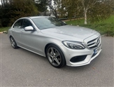 Used Mercedes-Benz C Class