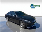 Used Mercedes-Benz C Class