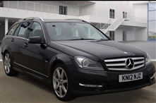 Used Mercedes-Benz C Class