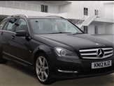Mercedes-Benz C Class Image 1