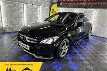 Used Mercedes-Benz C Class