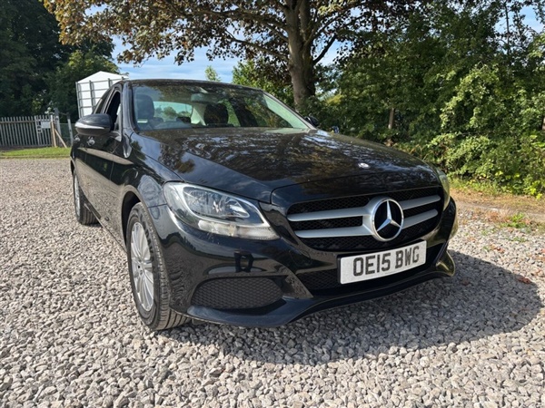 Large image for the Used Mercedes-Benz C-CLASS