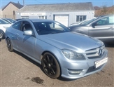 Used Mercedes-Benz C Class