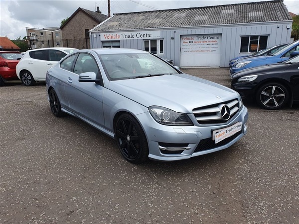 Large image for the Used Mercedes-Benz C CLASS