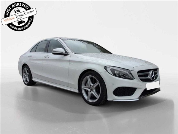 Large image for the Used Mercedes-Benz C CLASS