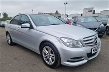 Used Mercedes-Benz C Class