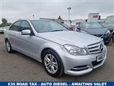 Mercedes-Benz C Class Image 1