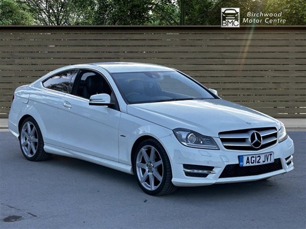 Large image for the Used Mercedes-Benz C-CLASS