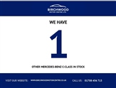 Used Mercedes-Benz C Class Used Mercedes-Benz C Class