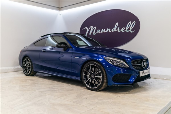 Large image for the Used Mercedes-Benz C43 AMG