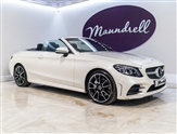 Used Mercedes-Benz C Class