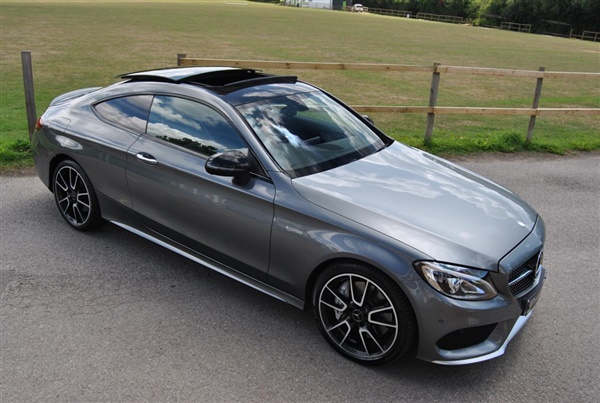 Large image for the Used Mercedes-Benz C43 AMG