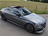 Used Mercedes-Benz C Class