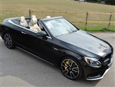 Used Mercedes-Benz C Class