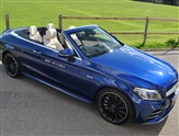 Used Mercedes-Benz C Class