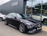 Used Mercedes-Benz C Class