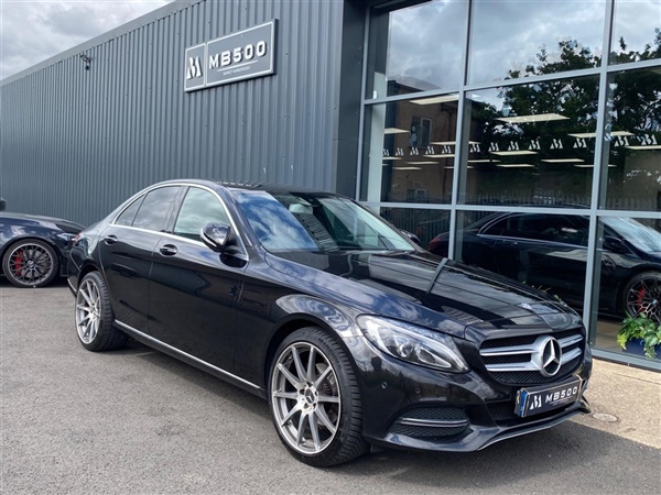 Large image for the Used Mercedes-Benz C200