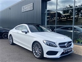 Used Mercedes-Benz C Class
