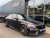 Used Mercedes-Benz C Class