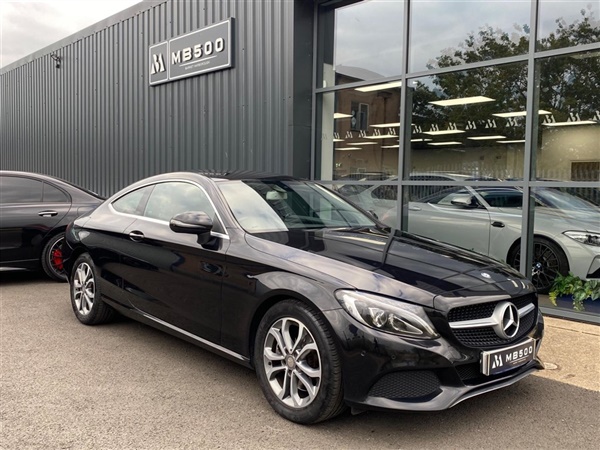 Large image for the Used Mercedes-Benz C250