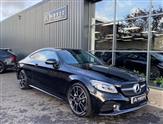 Used Mercedes-Benz C Class