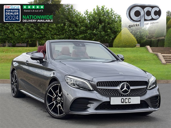 Large image for the Used Mercedes-Benz C200