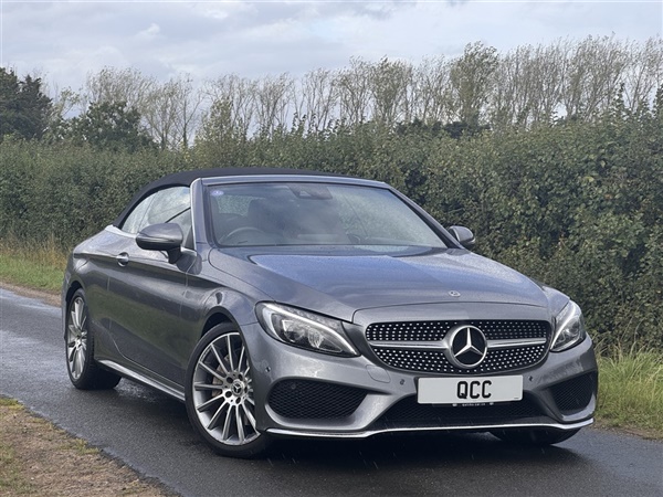 Large image for the Used Mercedes-Benz C300