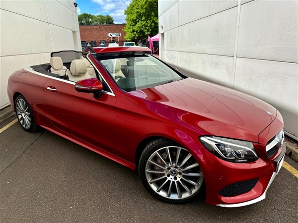 Large image for the Used Mercedes-Benz C250