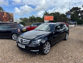 Used Mercedes-Benz C Class