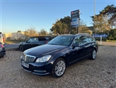 Used Mercedes-Benz C Class