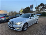 Used Mercedes-Benz C Class