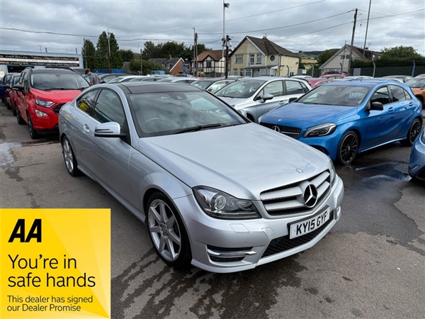 Large image for the Used Mercedes-Benz C220